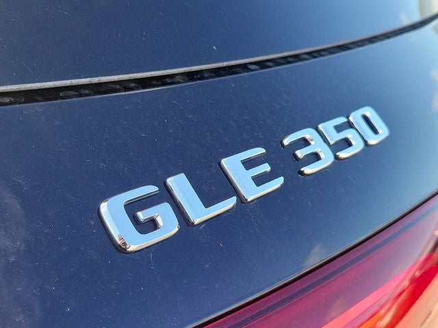 2024 Mercedes-Benz GLE GLE 350 4MATIC®