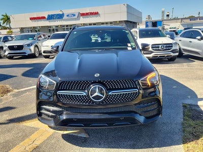 2021 Mercedes-Benz GLE GLE 350
