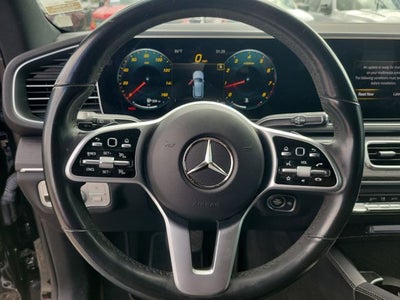 2021 Mercedes-Benz GLE GLE 350