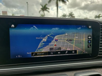 2021 Mercedes-Benz GLE GLE 350