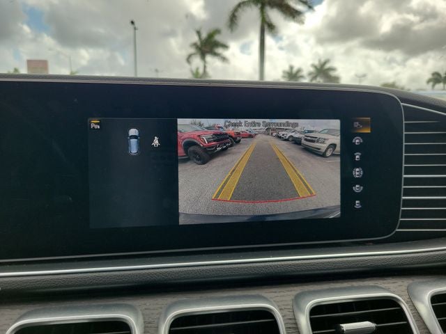 2021 Mercedes-Benz GLE GLE 350