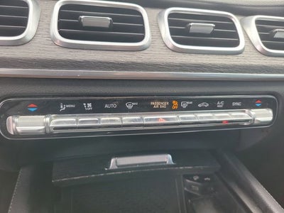 2021 Mercedes-Benz GLE GLE 350