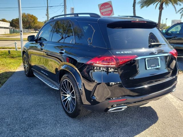 2021 Mercedes-Benz GLE GLE 350