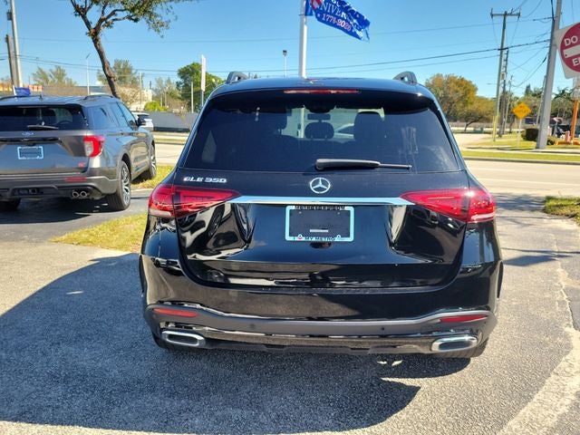 2021 Mercedes-Benz GLE GLE 350