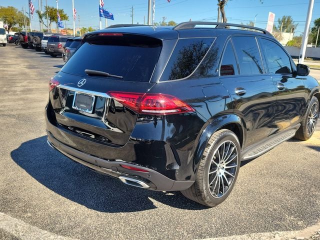 2021 Mercedes-Benz GLE GLE 350