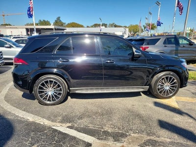 2021 Mercedes-Benz GLE GLE 350