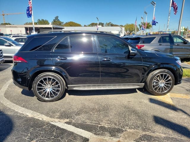 2021 Mercedes-Benz GLE GLE 350