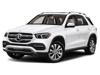 2022 Mercedes-Benz GLE GLE 350 4MATIC®