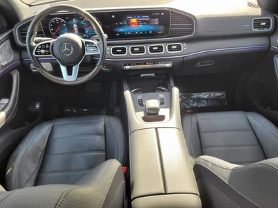 2020 Mercedes-Benz GLE GLE 450 4MATIC®