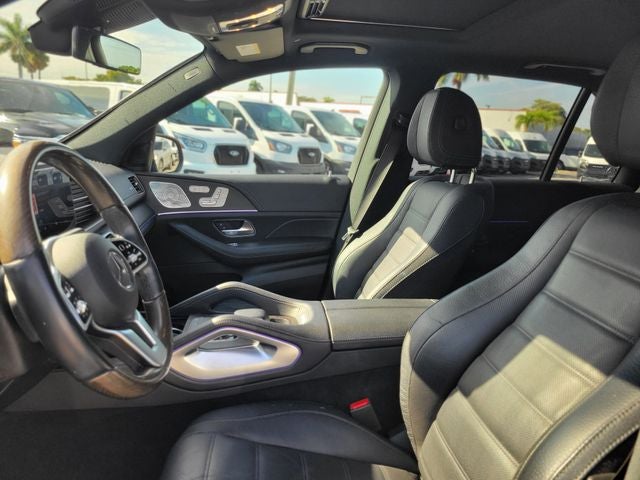 2020 Mercedes-Benz GLE GLE 450 4MATIC®