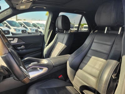 2020 Mercedes-Benz GLE GLE 450 4MATIC®