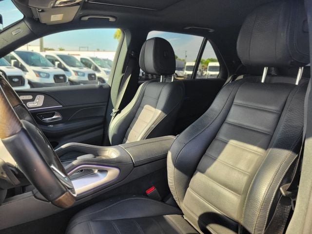 2020 Mercedes-Benz GLE GLE 450 4MATIC®