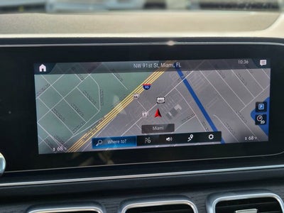 2020 Mercedes-Benz GLE GLE 450 4MATIC®