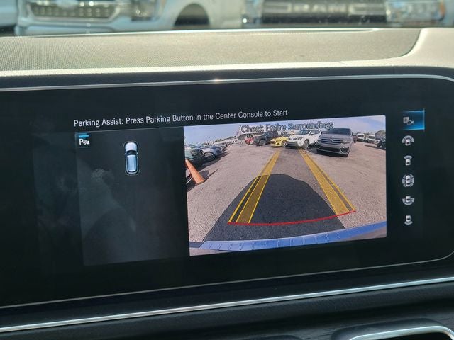 2020 Mercedes-Benz GLE GLE 450 4MATIC®