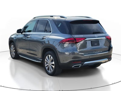 2020 Mercedes-Benz GLE GLE 450 4MATIC®