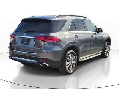 2020 Mercedes-Benz GLE GLE 450 4MATIC®