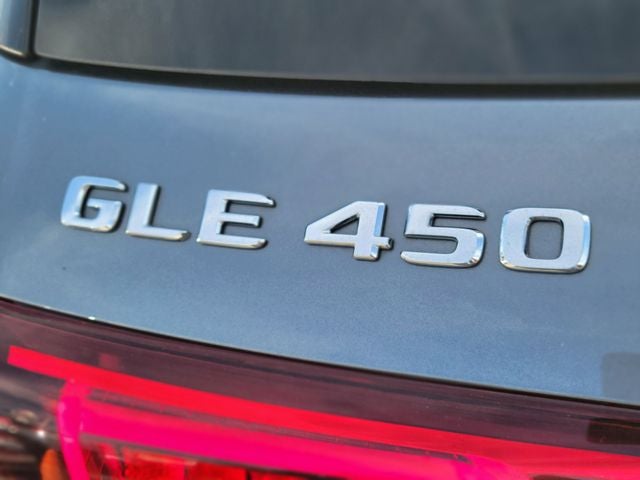 2020 Mercedes-Benz GLE GLE 450 4MATIC®