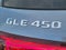 2020 Mercedes-Benz GLE GLE 450 4MATIC®