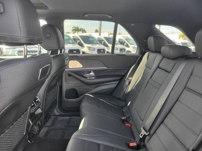 2020 Mercedes-Benz GLE GLE 450 4MATIC®