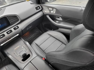 2022 Mercedes-Benz GLE GLE 450 4MATIC®