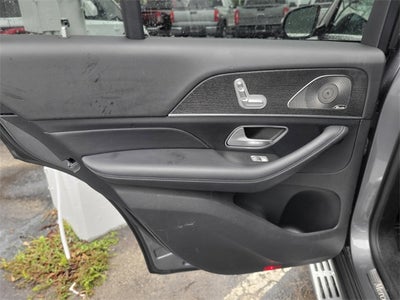 2022 Mercedes-Benz GLE GLE 450 4MATIC®