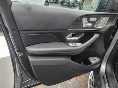 2022 Mercedes-Benz GLE GLE 450 4MATIC®