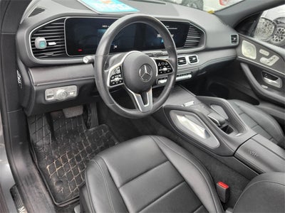 2022 Mercedes-Benz GLE GLE 450 4MATIC®