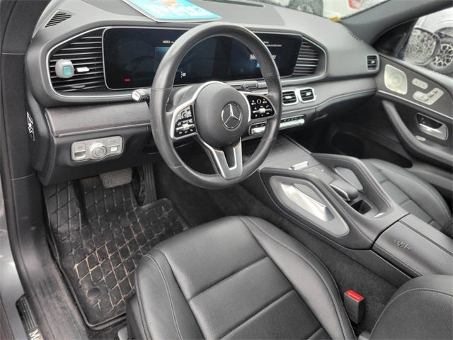 2022 Mercedes-Benz GLE GLE 450 4MATIC®