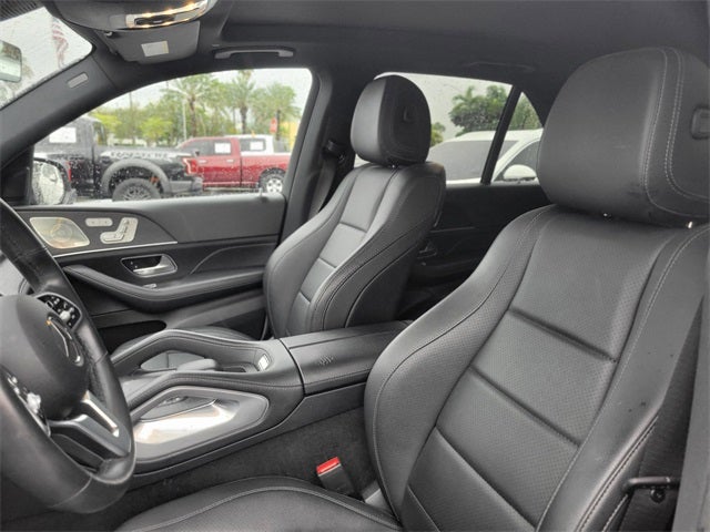 2022 Mercedes-Benz GLE GLE 450 4MATIC®