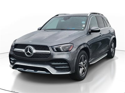 2022 Mercedes-Benz GLE GLE 450 4MATIC®