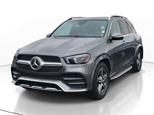 2022 Mercedes-Benz GLE GLE 450 4MATIC®