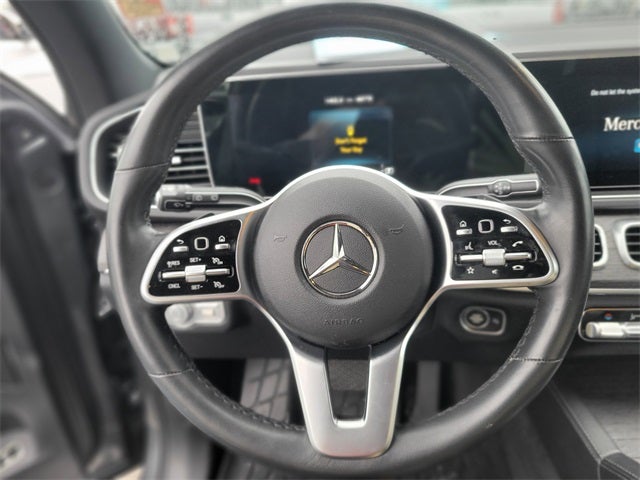 2022 Mercedes-Benz GLE GLE 450 4MATIC®