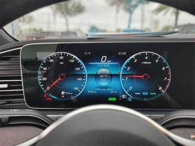 2022 Mercedes-Benz GLE GLE 450 4MATIC®