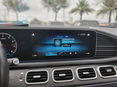 2022 Mercedes-Benz GLE GLE 450 4MATIC®