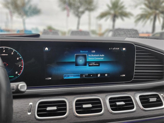 2022 Mercedes-Benz GLE GLE 450 4MATIC®