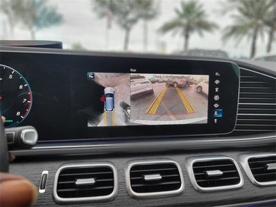 2022 Mercedes-Benz GLE GLE 450 4MATIC®