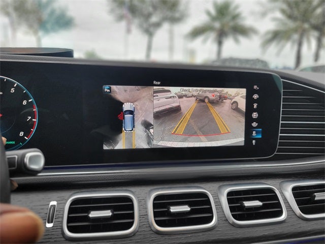 2022 Mercedes-Benz GLE GLE 450 4MATIC®