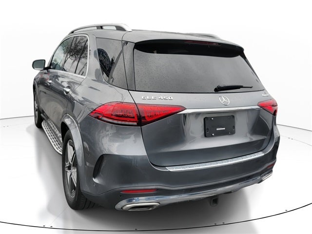 2022 Mercedes-Benz GLE GLE 450 4MATIC®