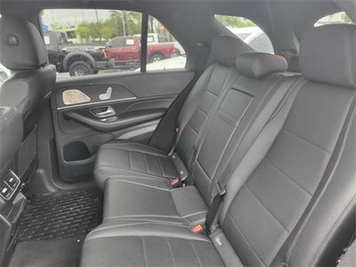 2022 Mercedes-Benz GLE GLE 450 4MATIC®