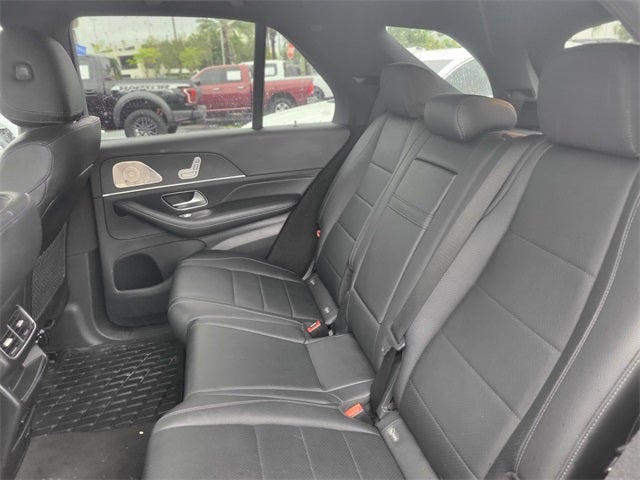 2022 Mercedes-Benz GLE GLE 450 4MATIC®