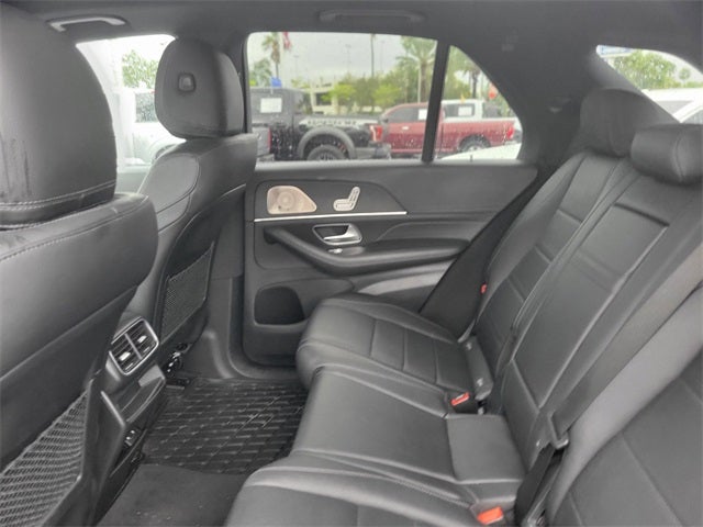 2022 Mercedes-Benz GLE GLE 450 4MATIC®