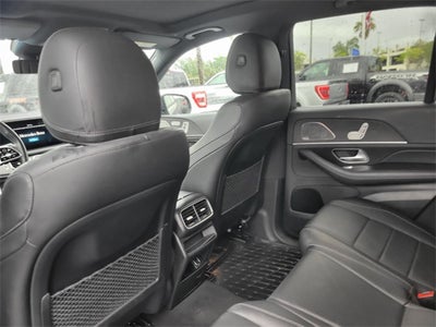 2022 Mercedes-Benz GLE GLE 450 4MATIC®