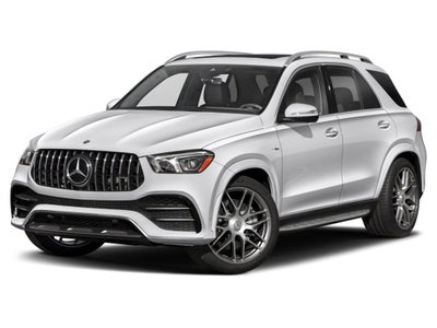2021 Mercedes-Benz GLE GLE 53 AMG® 4MATIC®