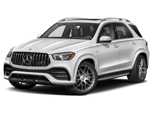 2021 Mercedes-Benz GLE GLE 53 AMG® 4MATIC®