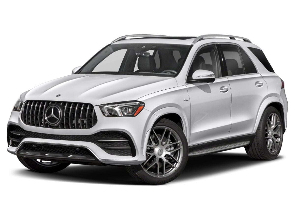 2021 Mercedes-Benz GLE GLE 53 AMG® 4MATIC®