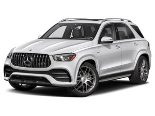 2021 Mercedes-Benz GLE GLE 53 AMG® 4MATIC®
