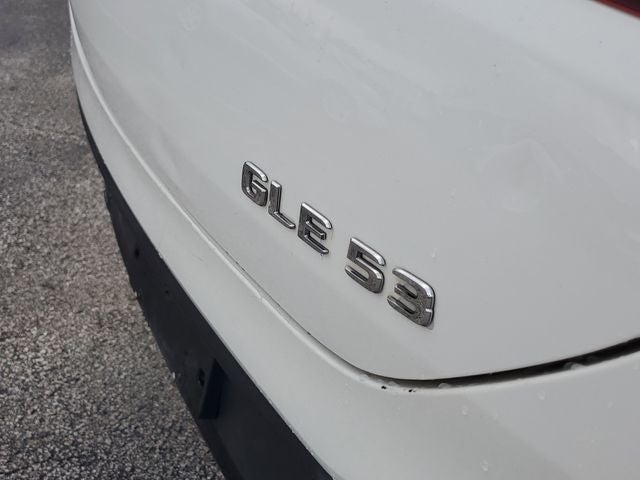 2021 Mercedes-Benz GLE GLE 53 AMG® 4MATIC®