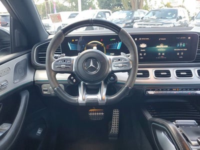 2021 Mercedes-Benz GLE GLE 53 AMG® 4MATIC®