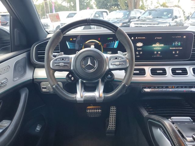 2021 Mercedes-Benz GLE GLE 53 AMG® 4MATIC®