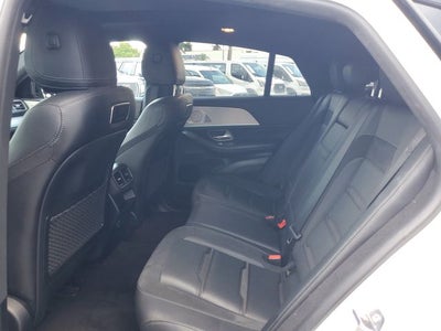2021 Mercedes-Benz GLE GLE 53 AMG® 4MATIC®
